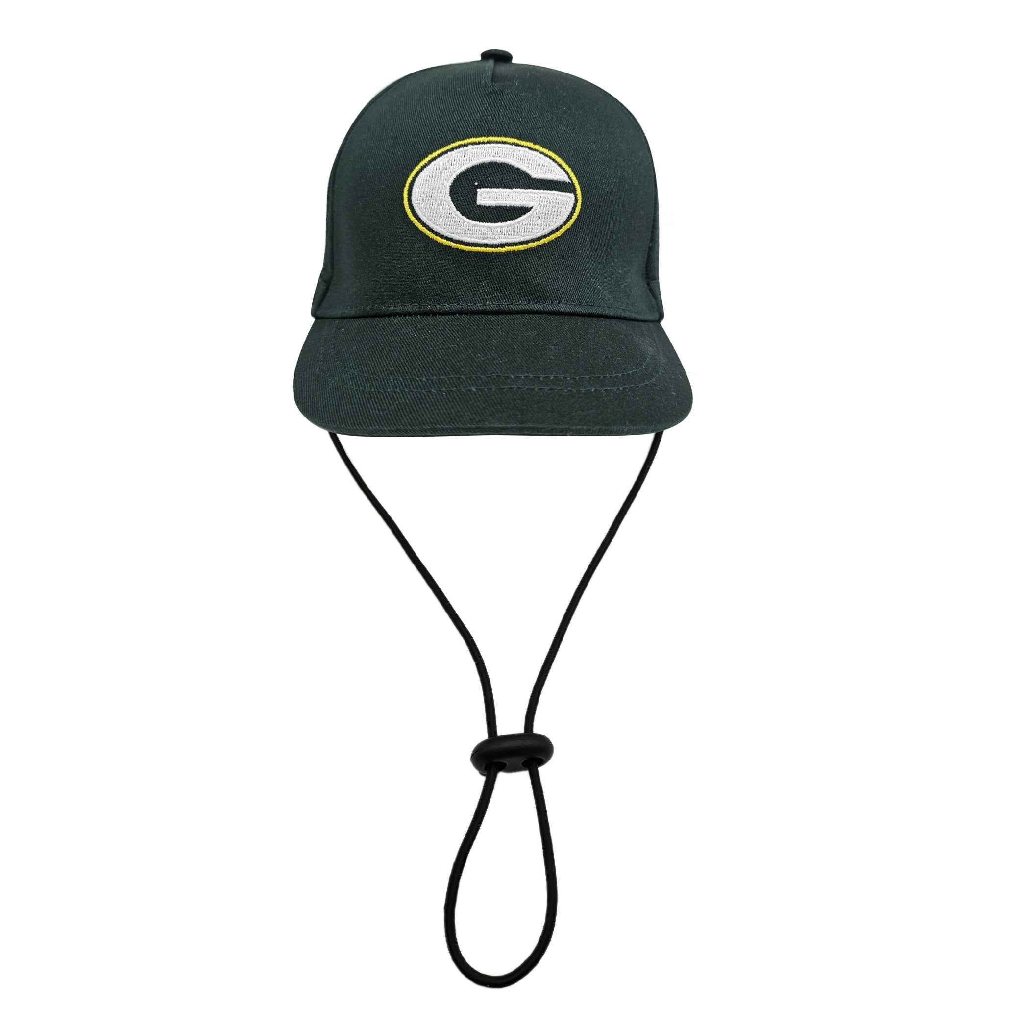 NFL Green Bay Packers Dog Hat