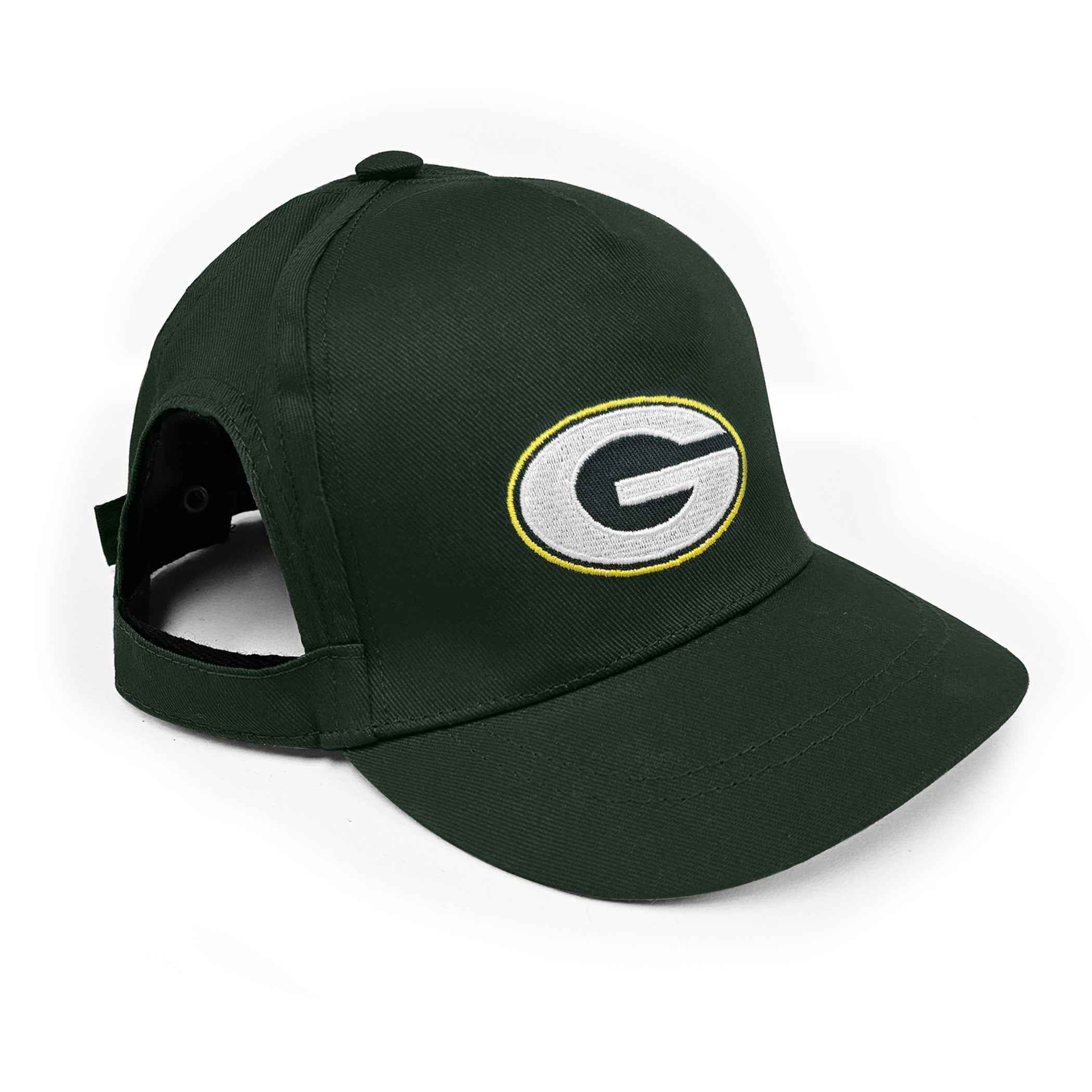NFL Green Bay Packers Dog Hat
