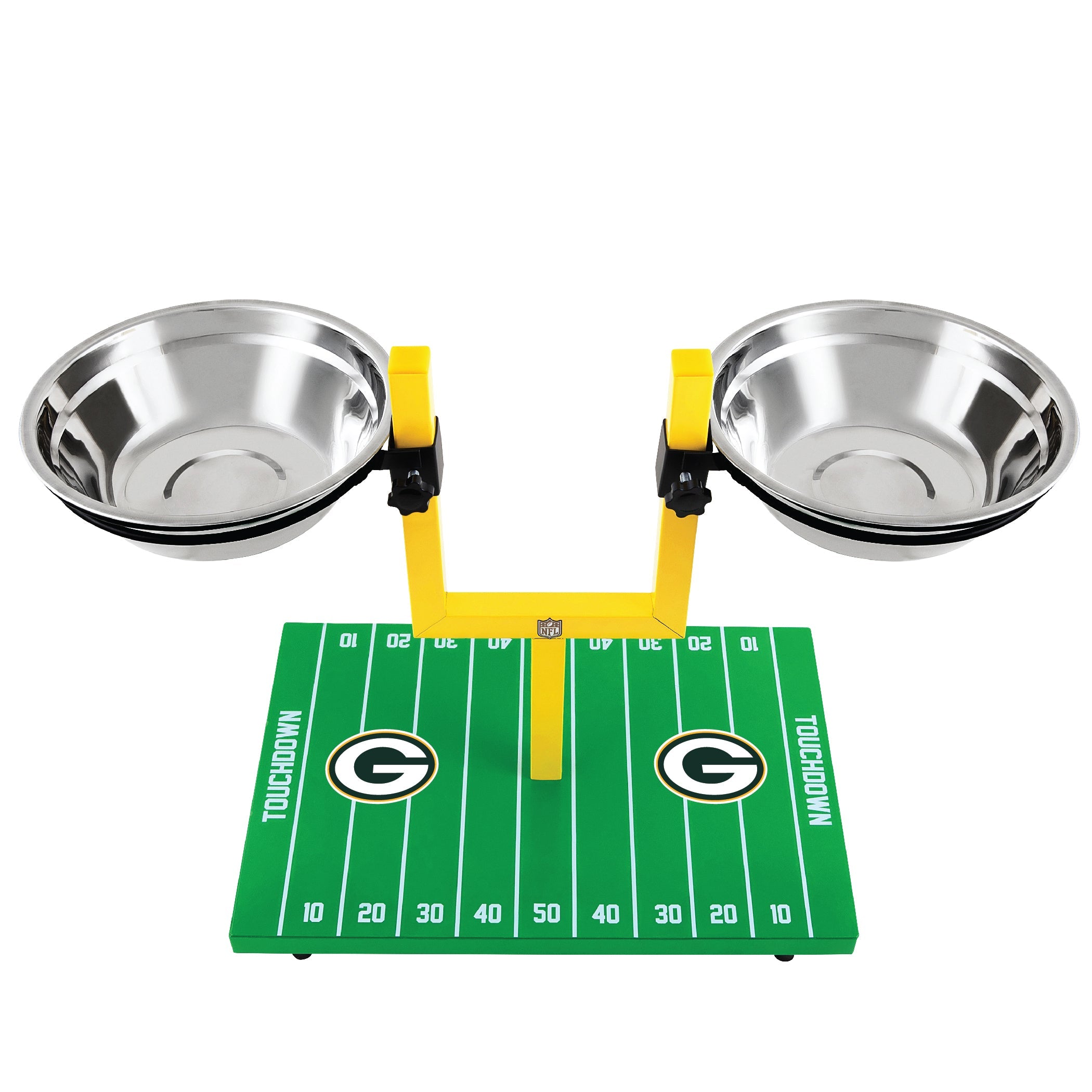 Green Bay Packers Goal Post Feeder
