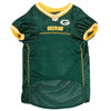 NFL Green Bay Packers Mesh Pet Jersey