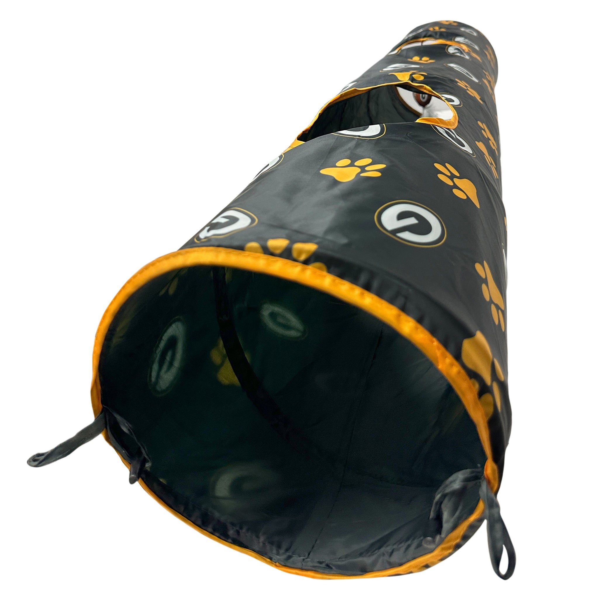 GREEN BAY PACKERS TUNNEL TOY