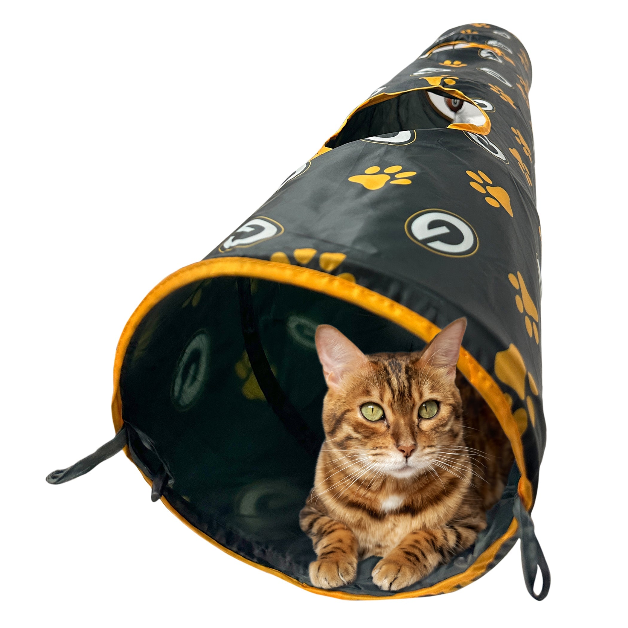 GREEN BAY PACKERS TUNNEL TOY