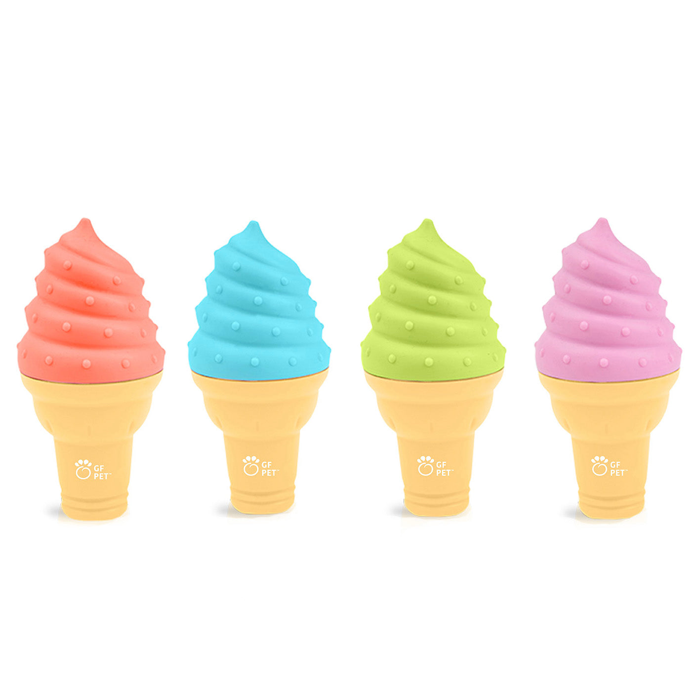 Ice Toy Display 24pcs Mix premium pet product