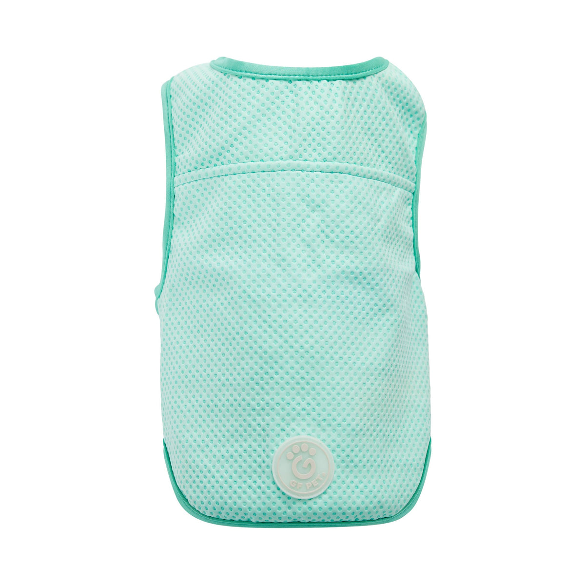 Elasto-Fit Ice Vest - Aqua premium pet product