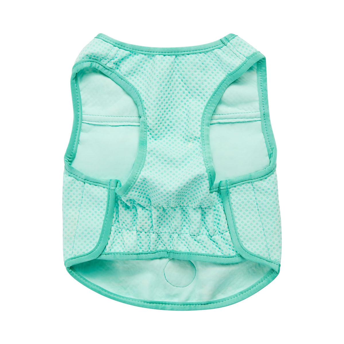 Elasto-Fit Ice Vest - Aqua premium pet product