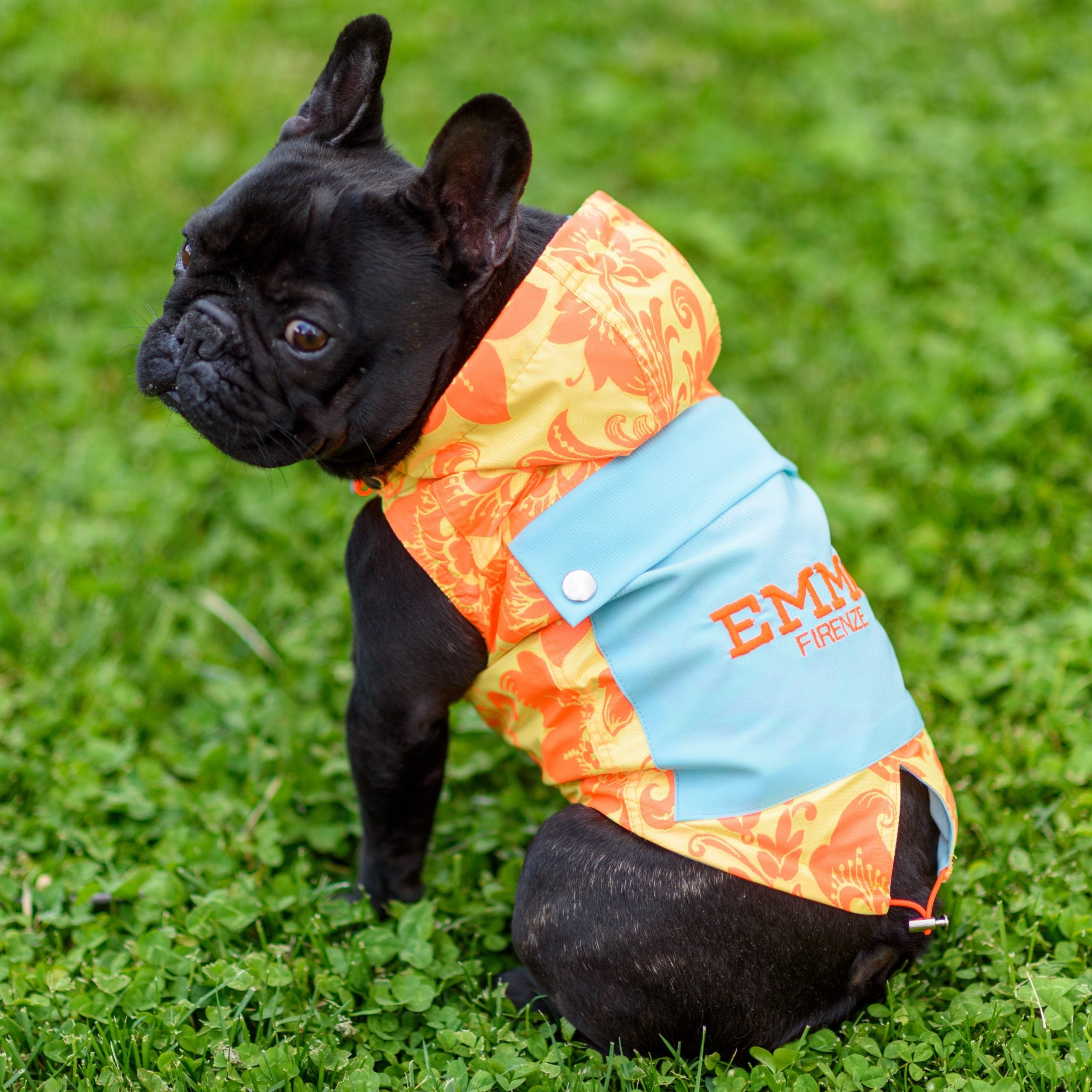 Hawaiian Rain-Coat