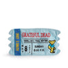Grateful Dead® Cornell 77' Concert Ticket