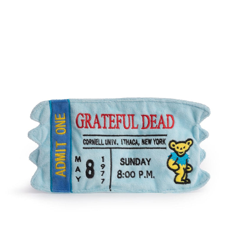 Grateful Dead® Cornell 77' Concert Ticket 