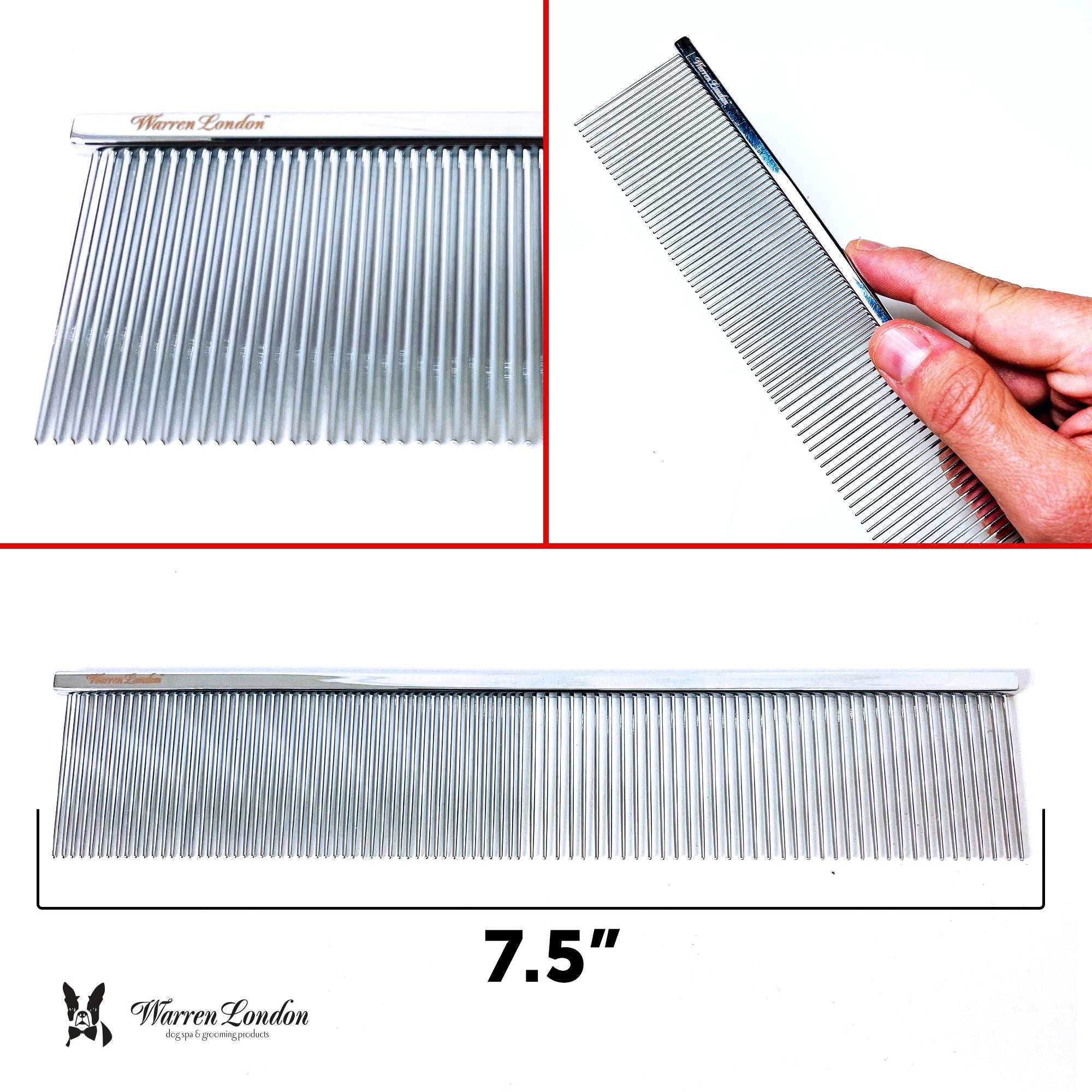 Groomers Everyday Comb