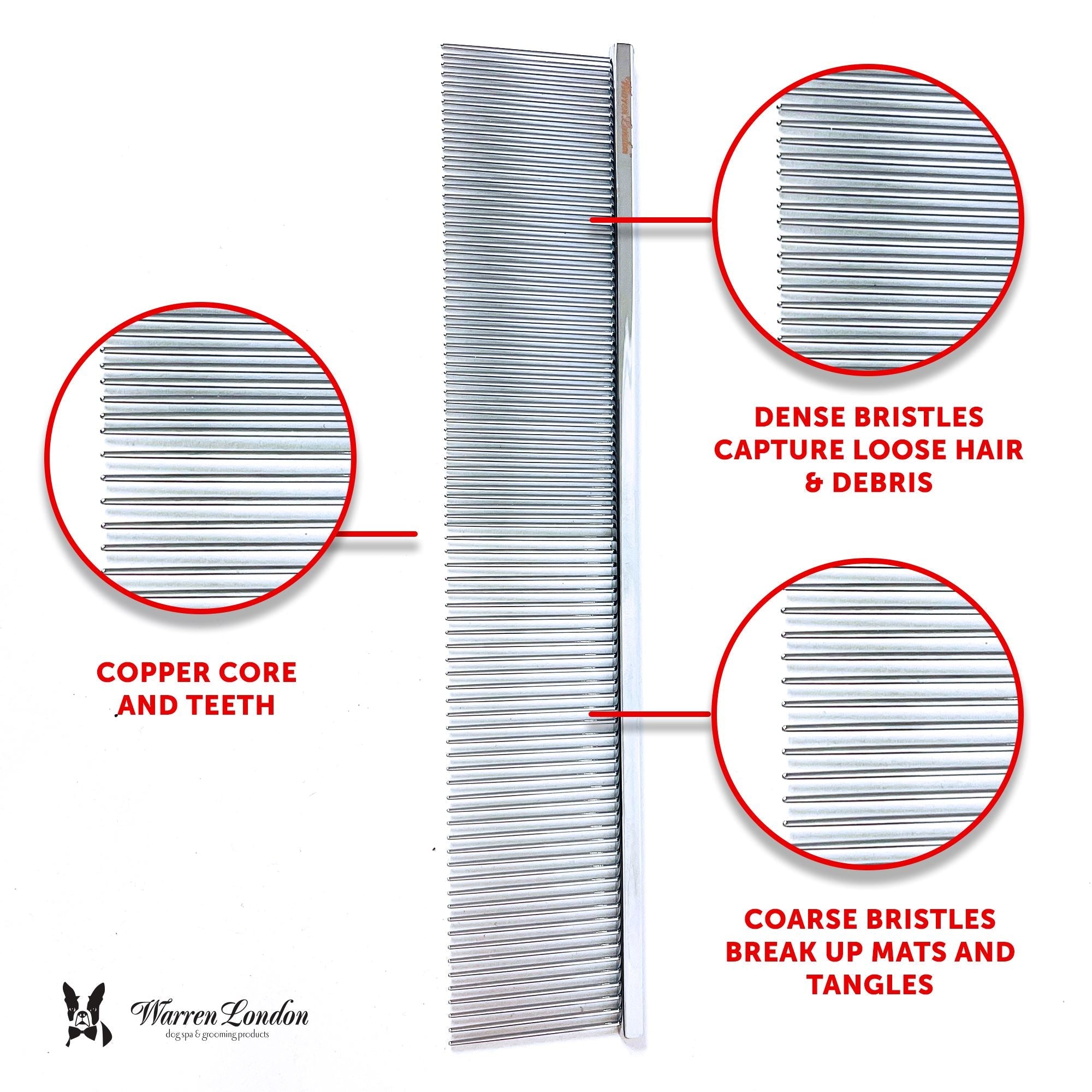 Groomers Everyday Comb