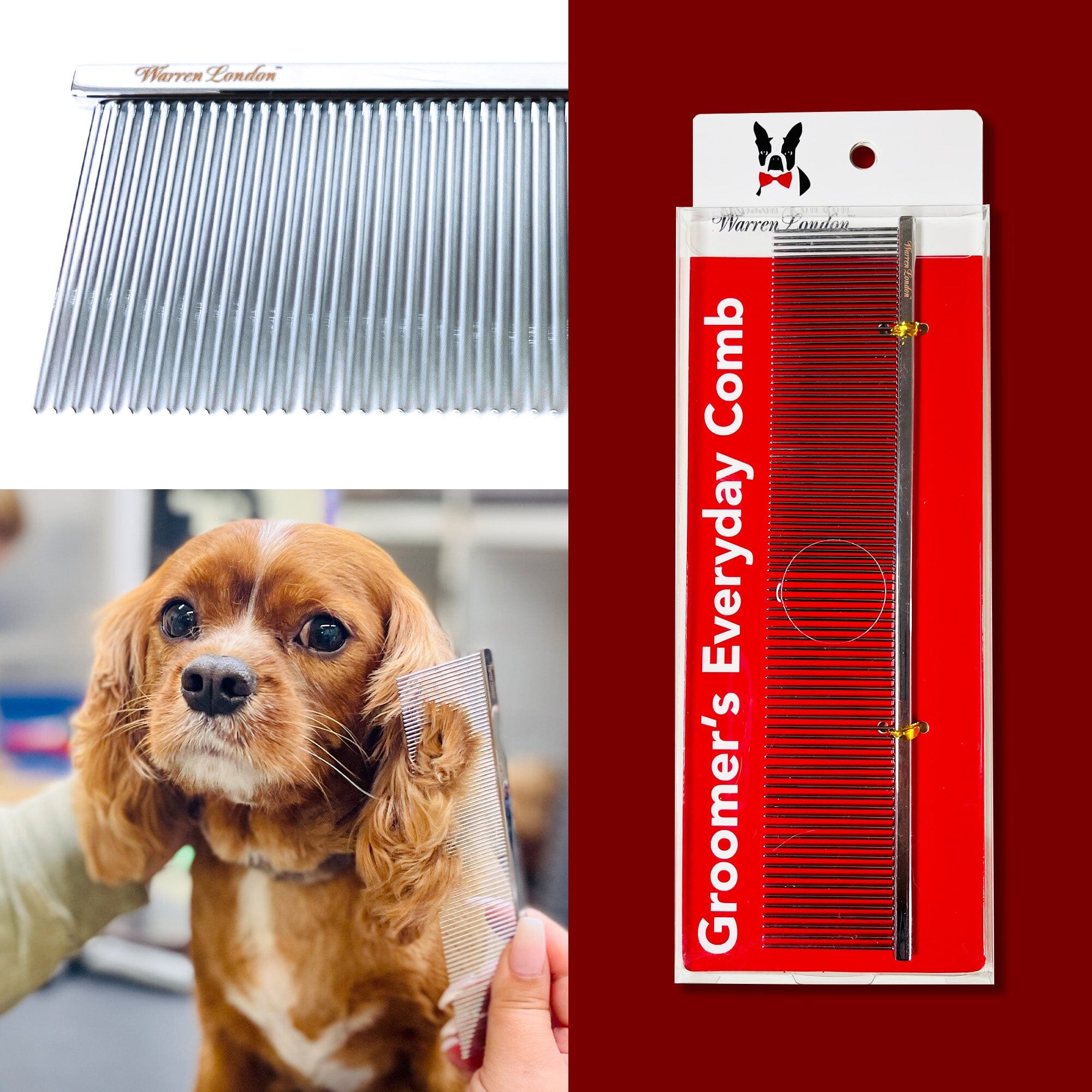 Groomers Everyday Comb
