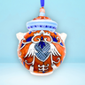 Genino Cookie Jar Polish Glass Ornament