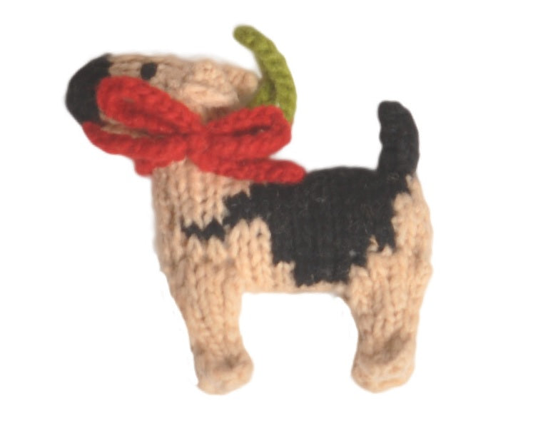 German Shepherd Dog Ornament