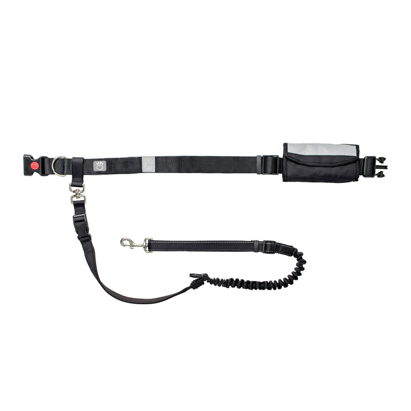 Waist Belt & Bungee Leash premium pet product