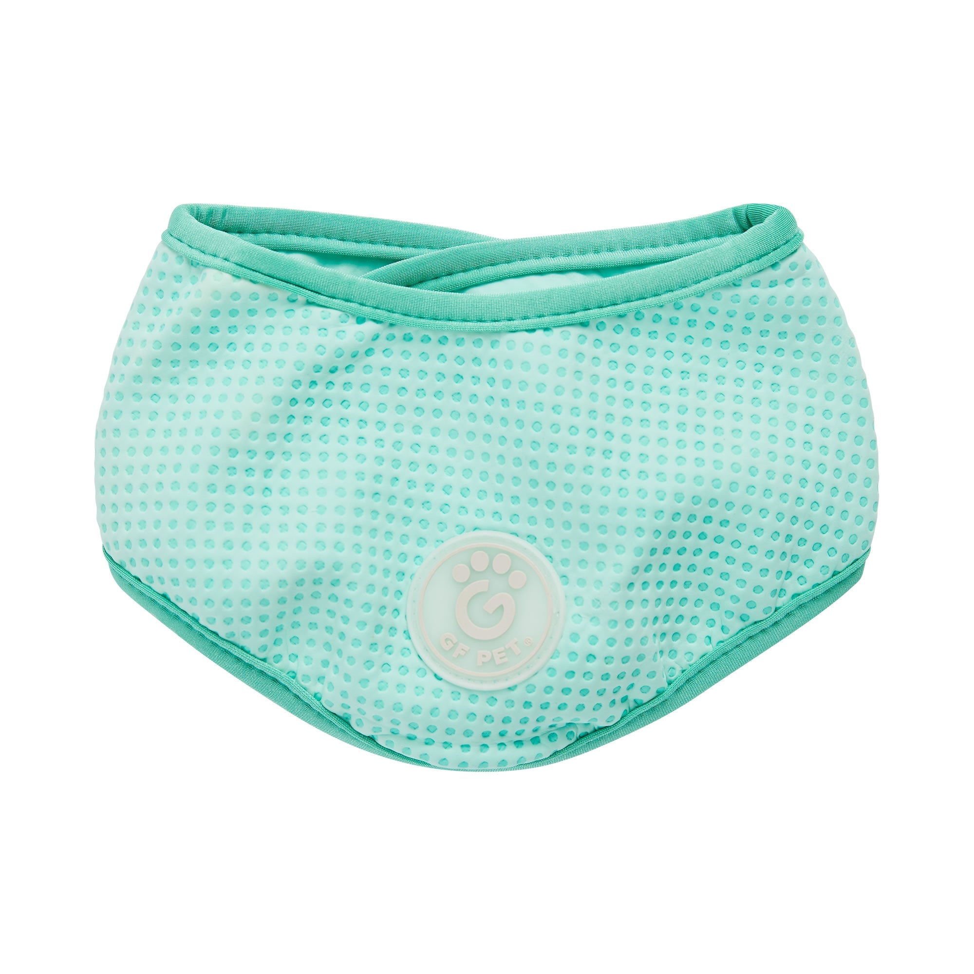 ICE BAND - Dog Cooling Bandana - Aqua premium pet product