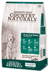 Grandma Maes Country Naturals Dog Grain Free Multi-Protein With Chicken, Pork & Whitefish