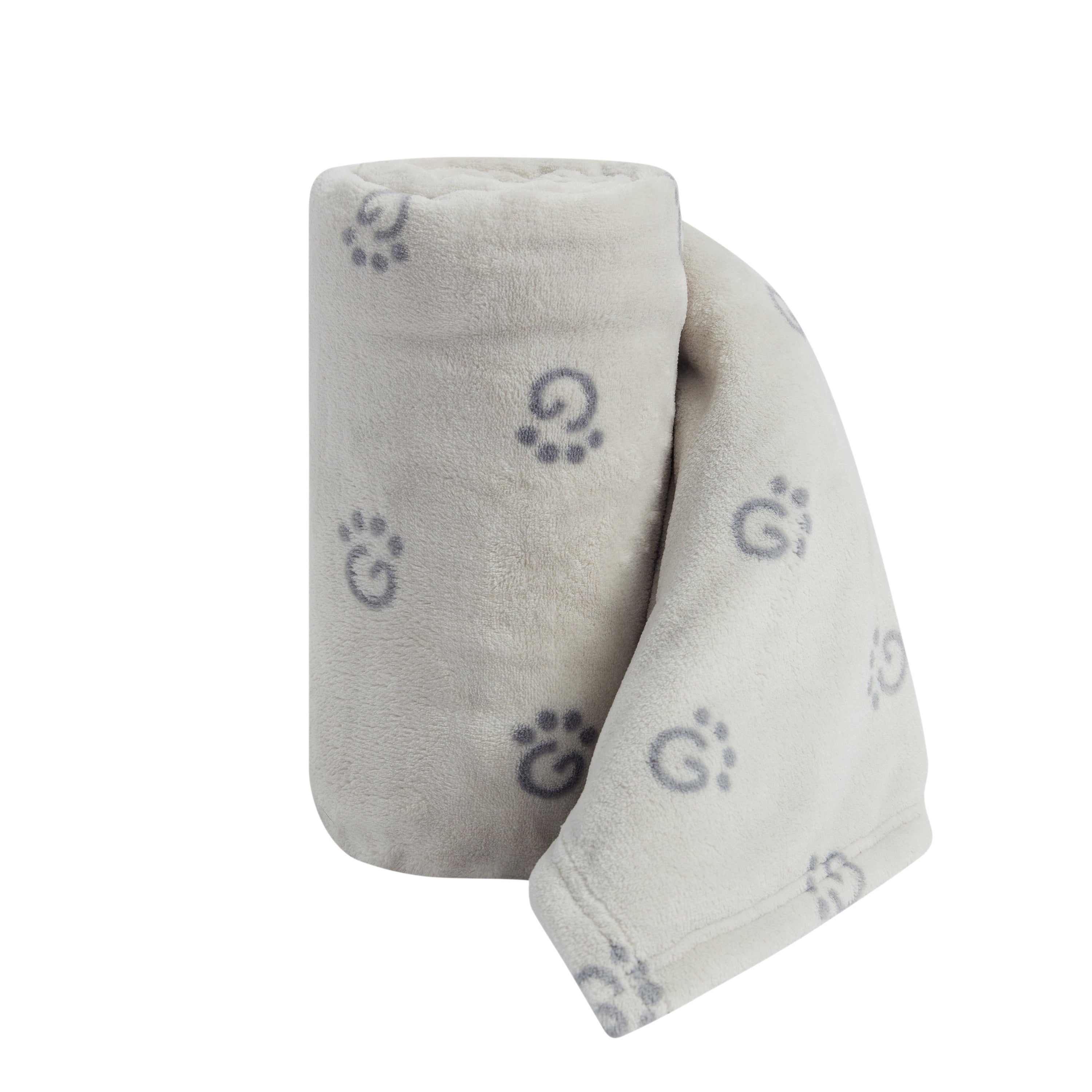 GF Pet Logo Blanket premium pet product
