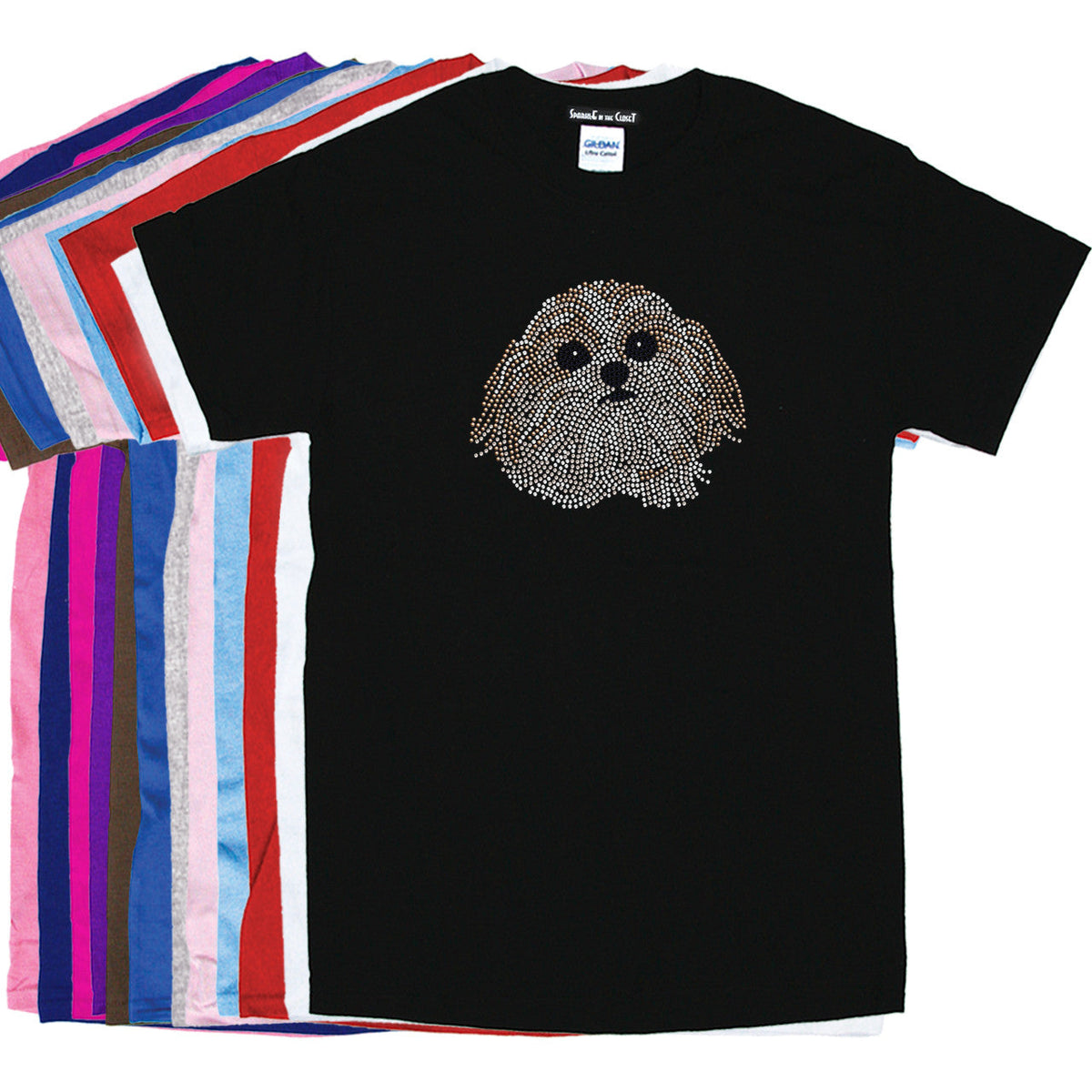 Shih Tzu - Womens T-shirt