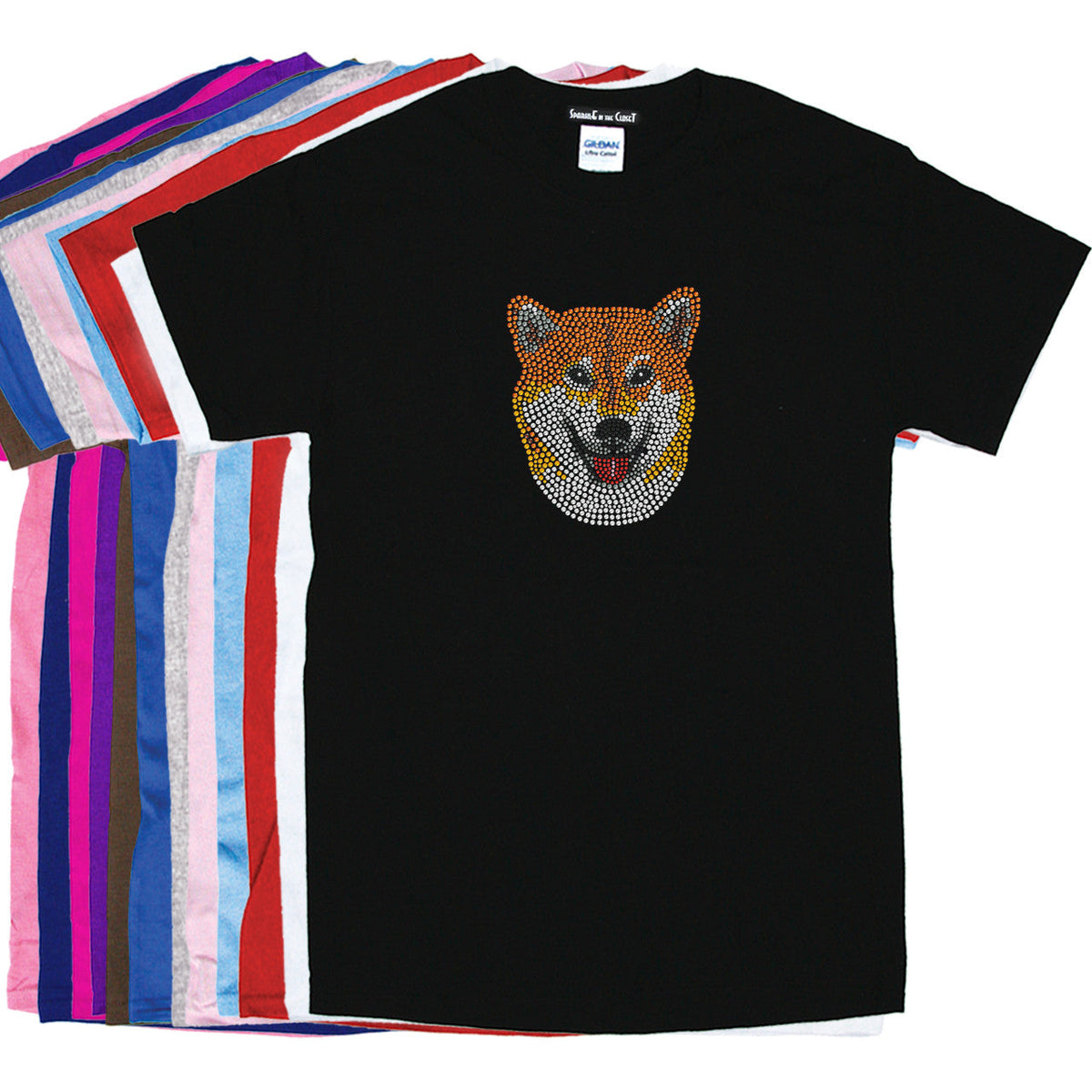 Shiba Inu - Womens T-shirt