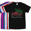 Christmas Truck - Womens Tee