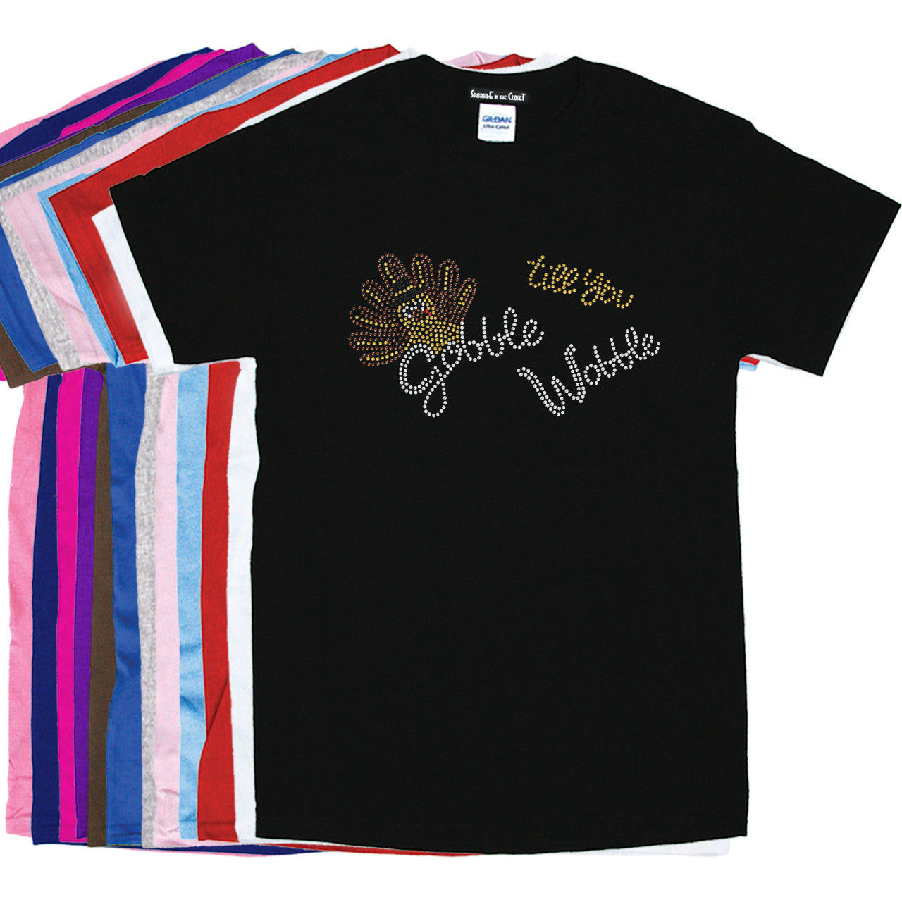 Gobble Till You Wobble 2 - Women's Tee