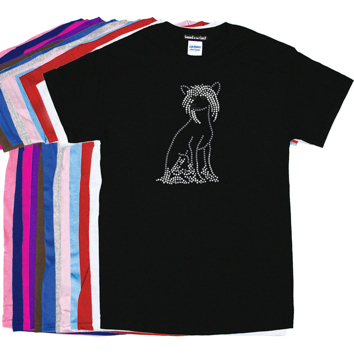 Chinese Crested - Womens T-shirt