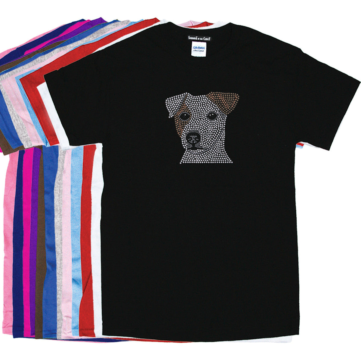 Jack Russell Terrier - Womens T-shirt