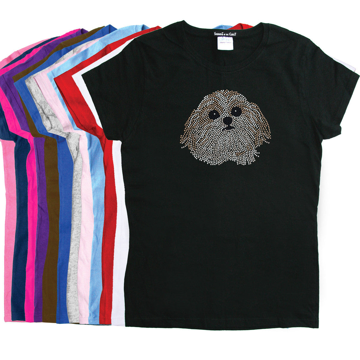 Shih Tzu - Womens T-shirt