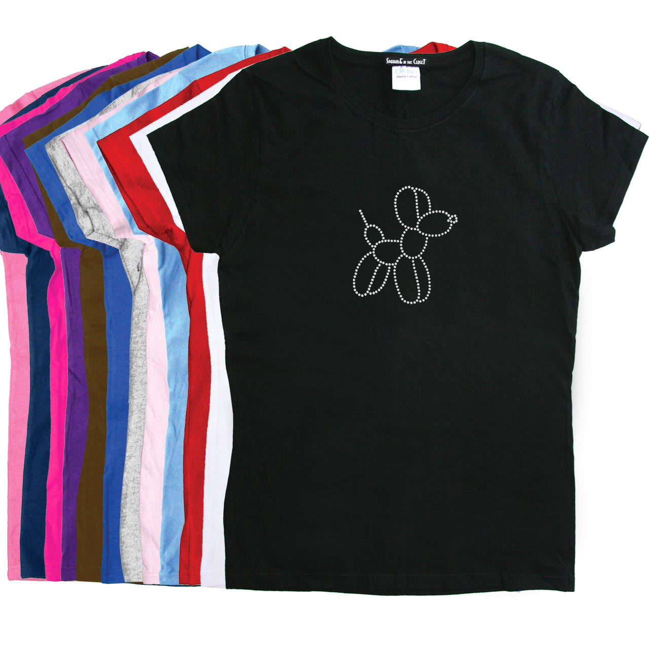Balloon Dog - Womens Tee