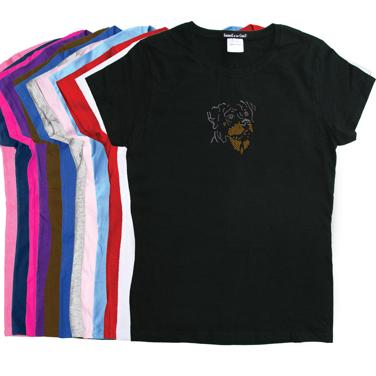 Rottweiler - Womens T-shirt