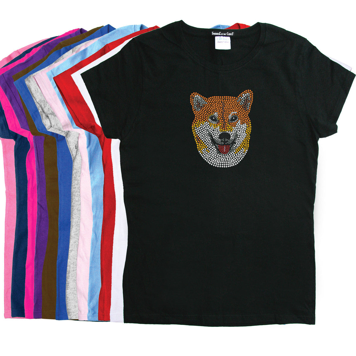 Shiba Inu - Womens T-shirt