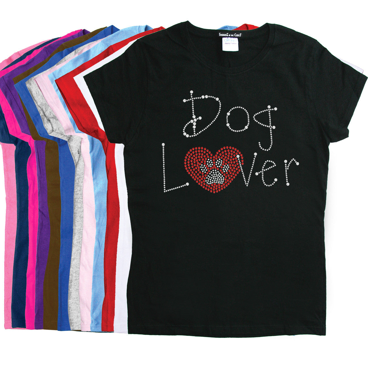 Dog Lover - Womens T-shirt
