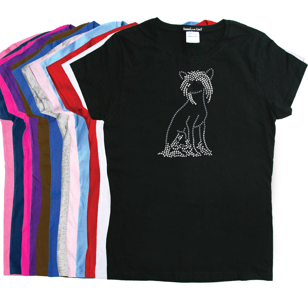 Chinese Crested - Womens T-shirt