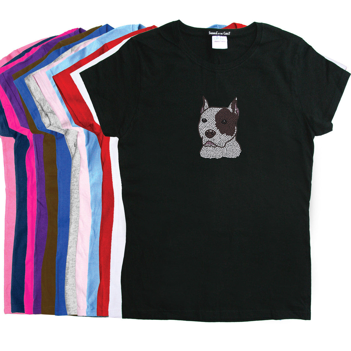 Pit Bull - Womens T-shirt