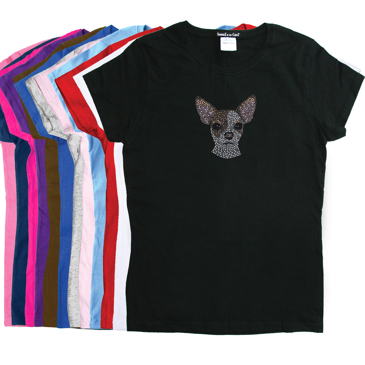Chihuahua Face - Women's T-shirt
