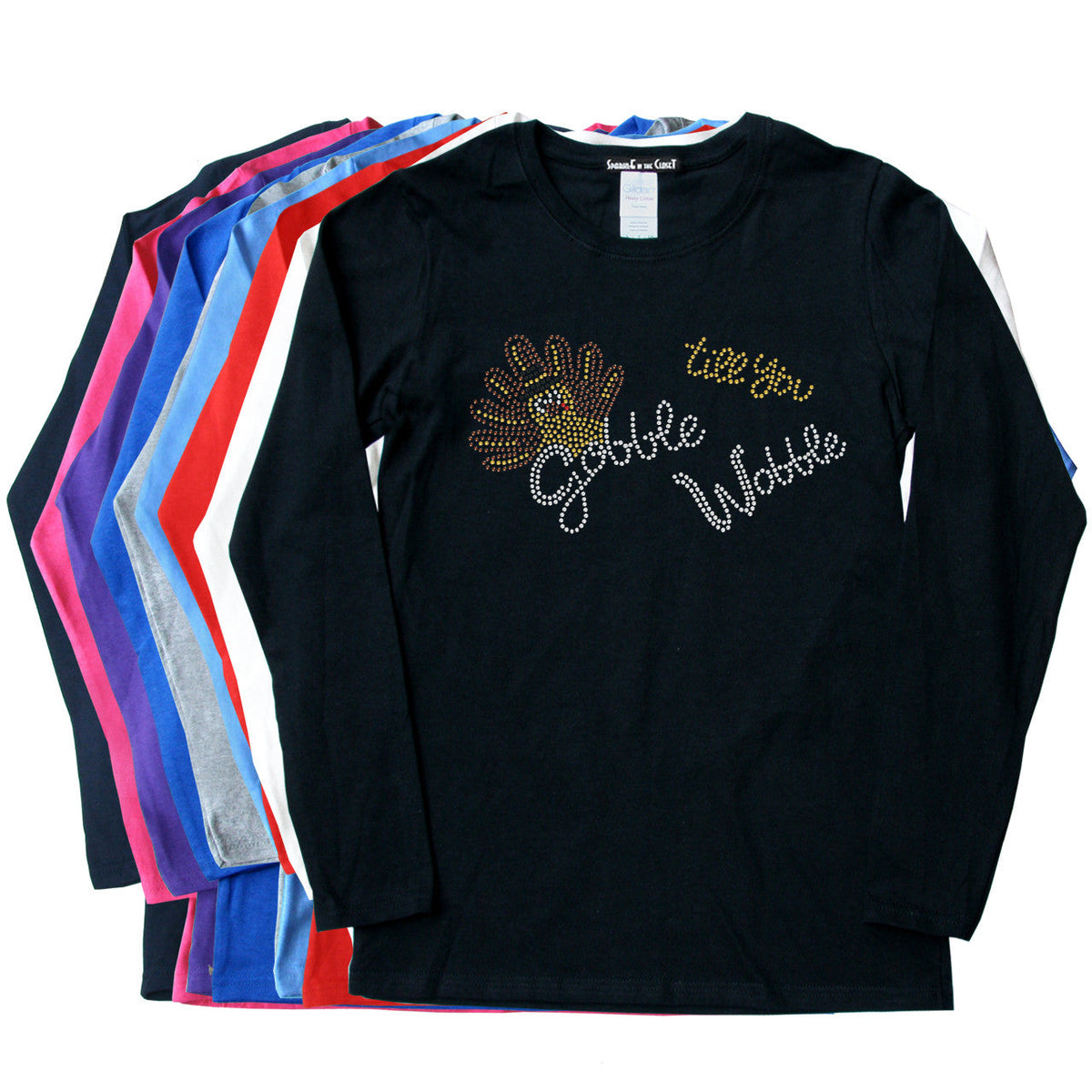 Gobble Till You Wobble 2 - Womens Tee