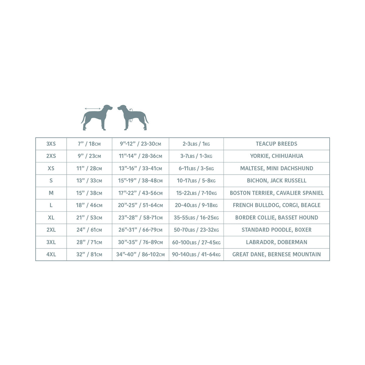 Reversible Elasto-Fit Raincoat - Navy premium pet product