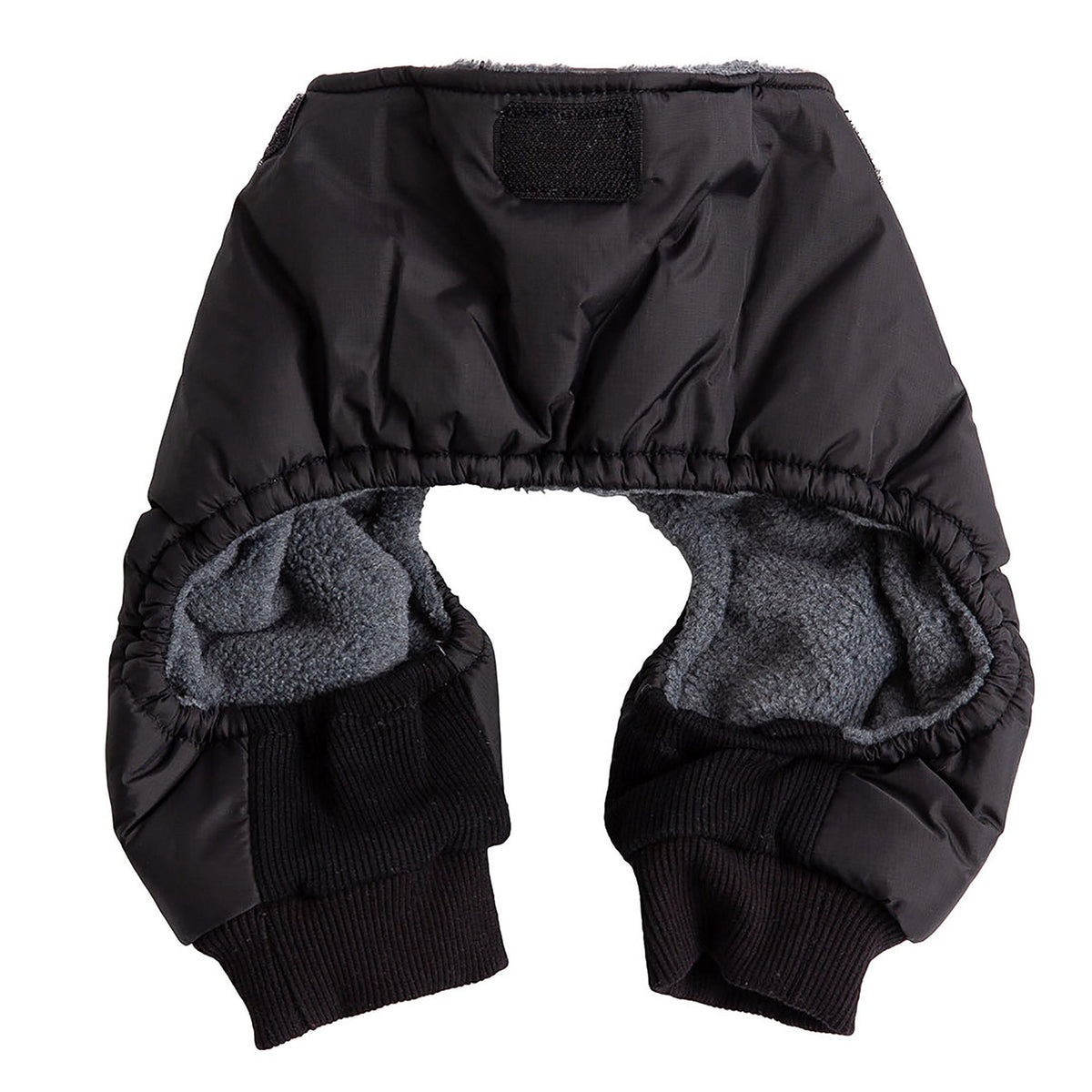 Creekside Snowsuit - Black premium pet product