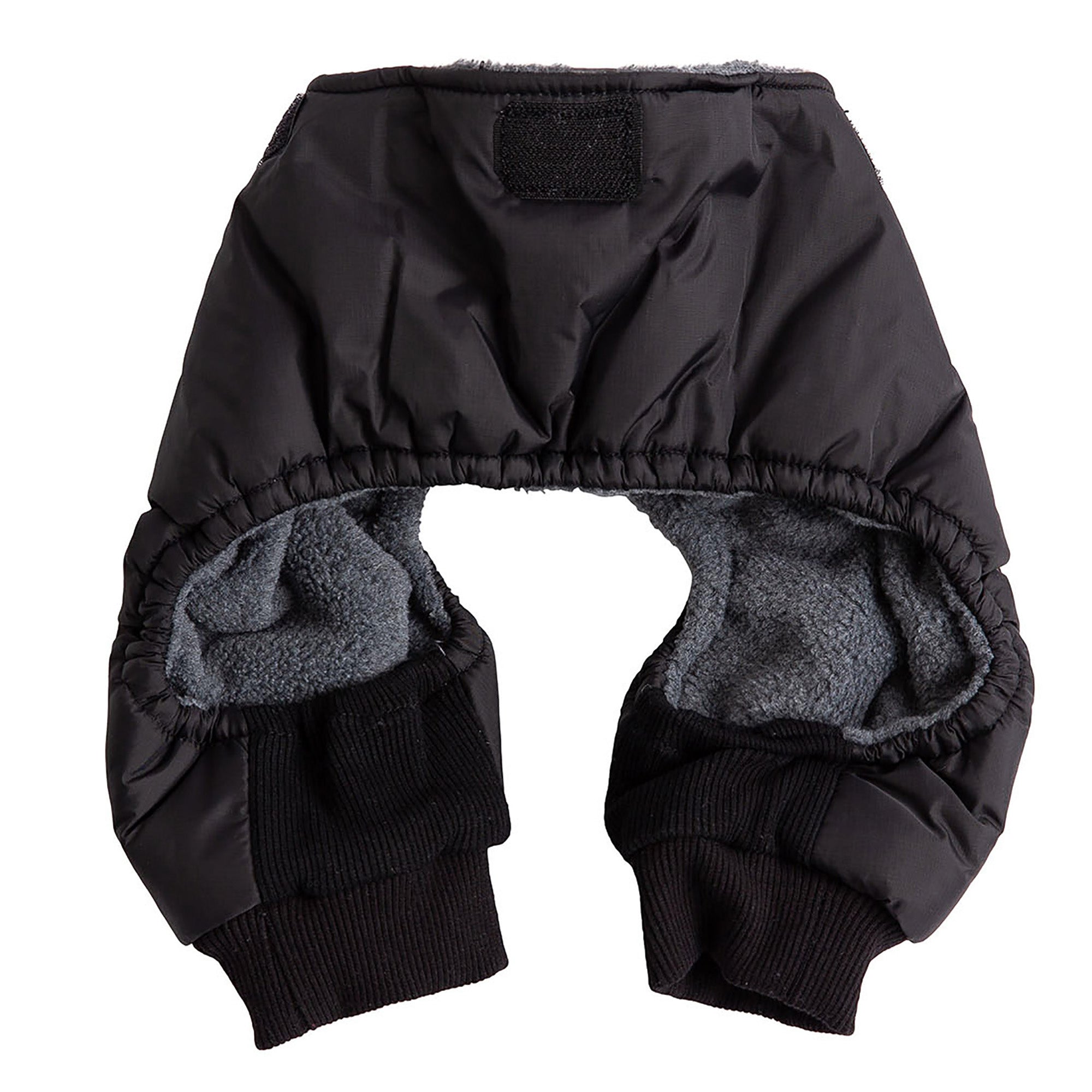 Creekside Snowsuit - Black premium pet product