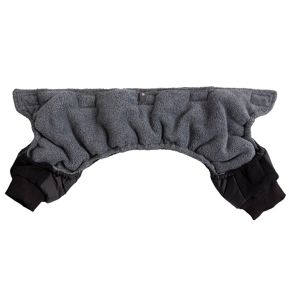 Creekside Snowsuit - Black premium pet product