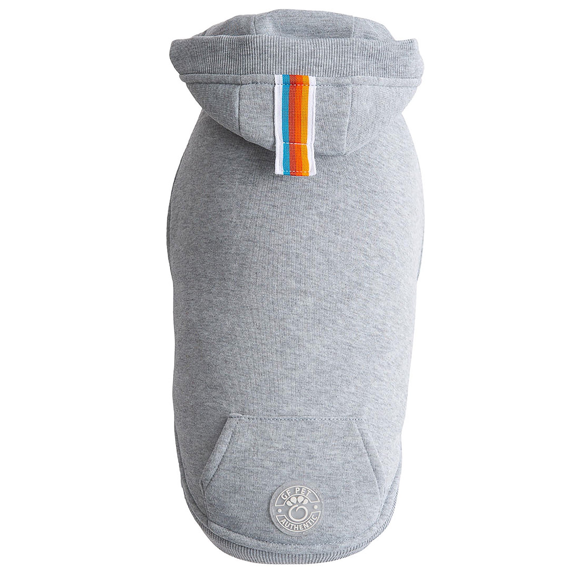 Urban Hoodie - Heather Grey premium pet product