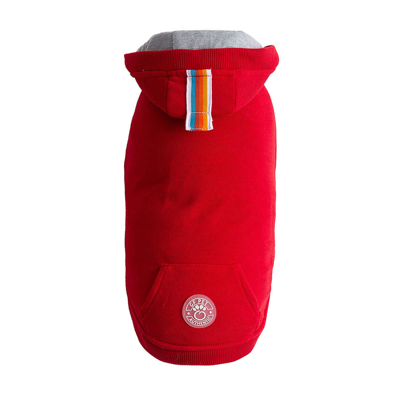 Urban Hoodie - Red premium pet product