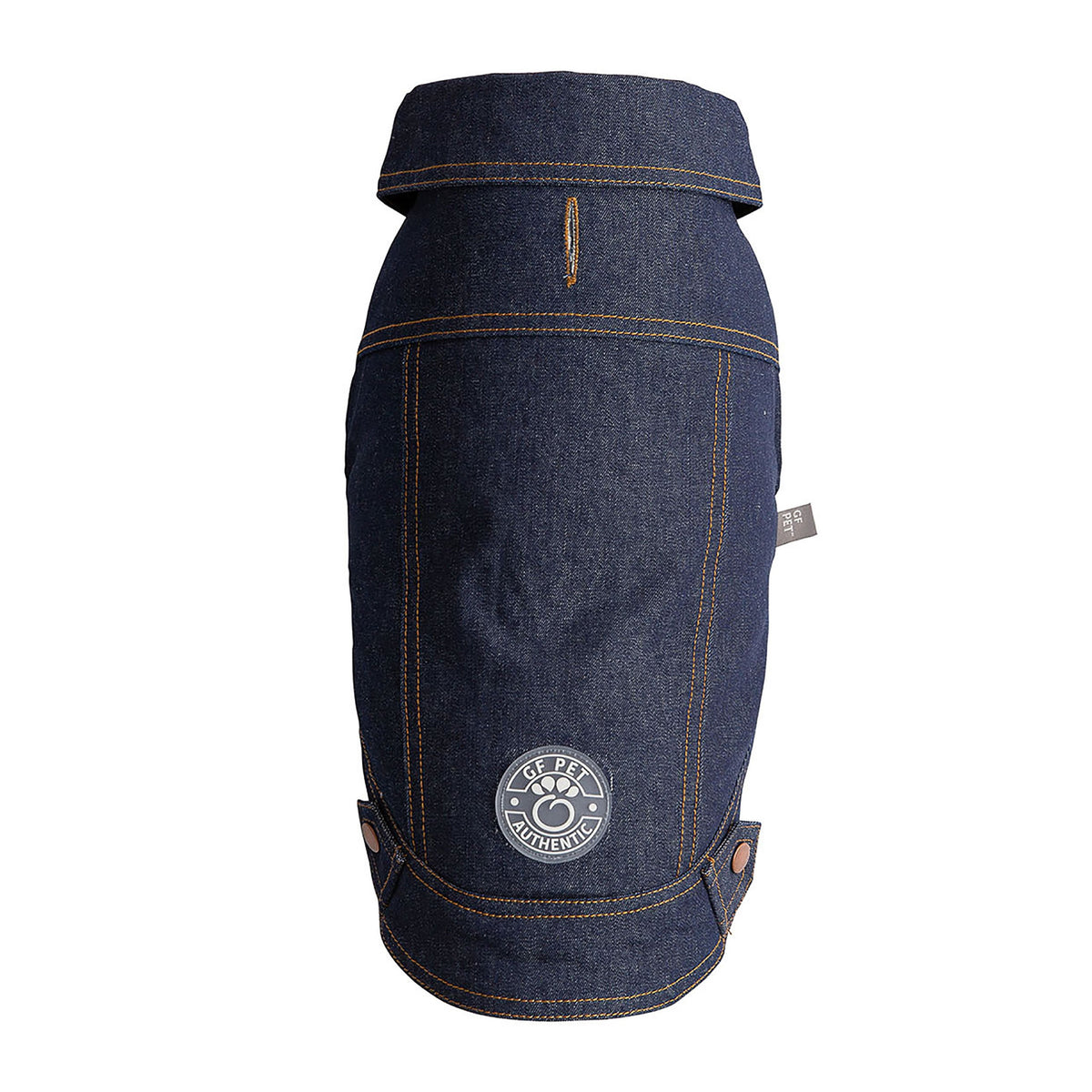 Denim Jacket - Denim Blue premium pet product