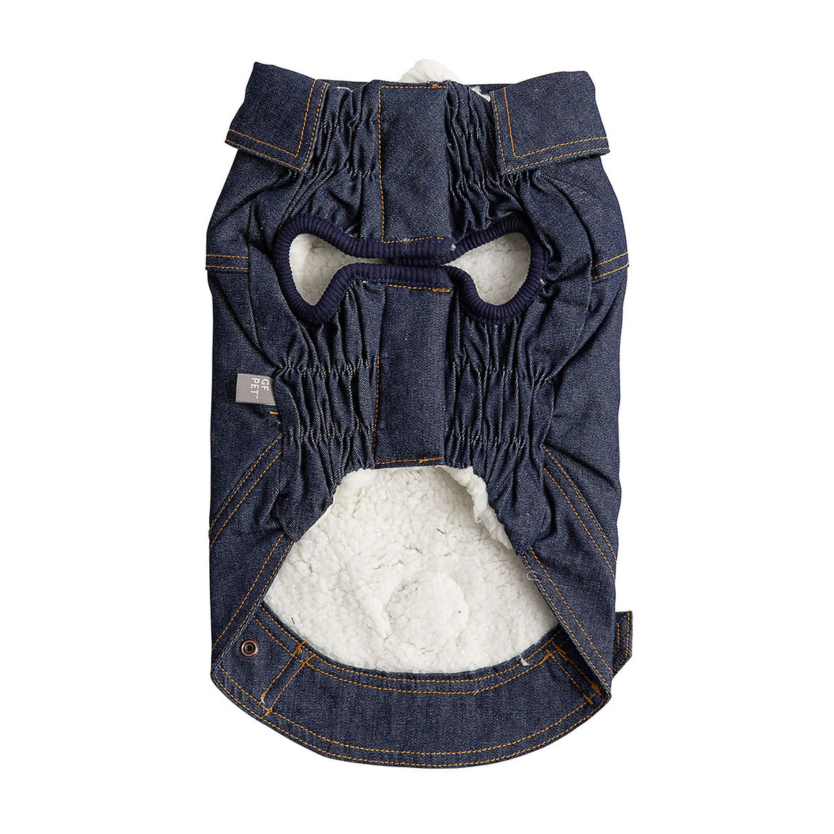 Denim Jacket - Denim Blue premium pet product
