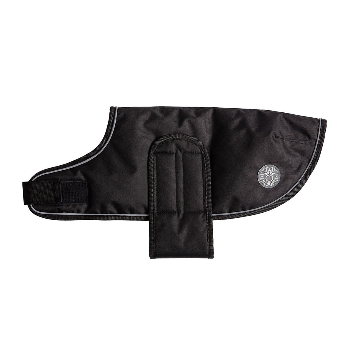 Blanket Jacket - Black premium pet product