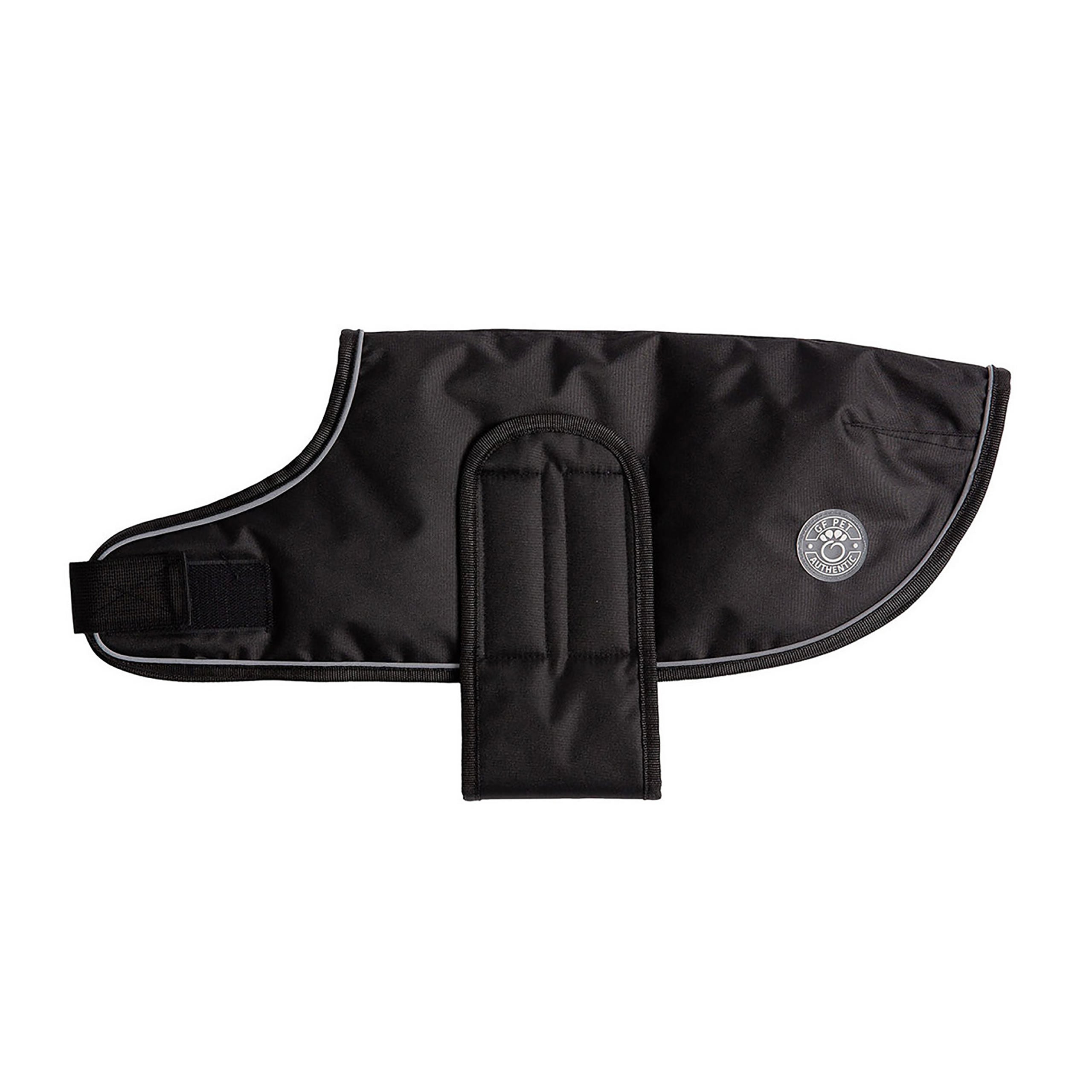 Blanket Jacket - Black premium pet product