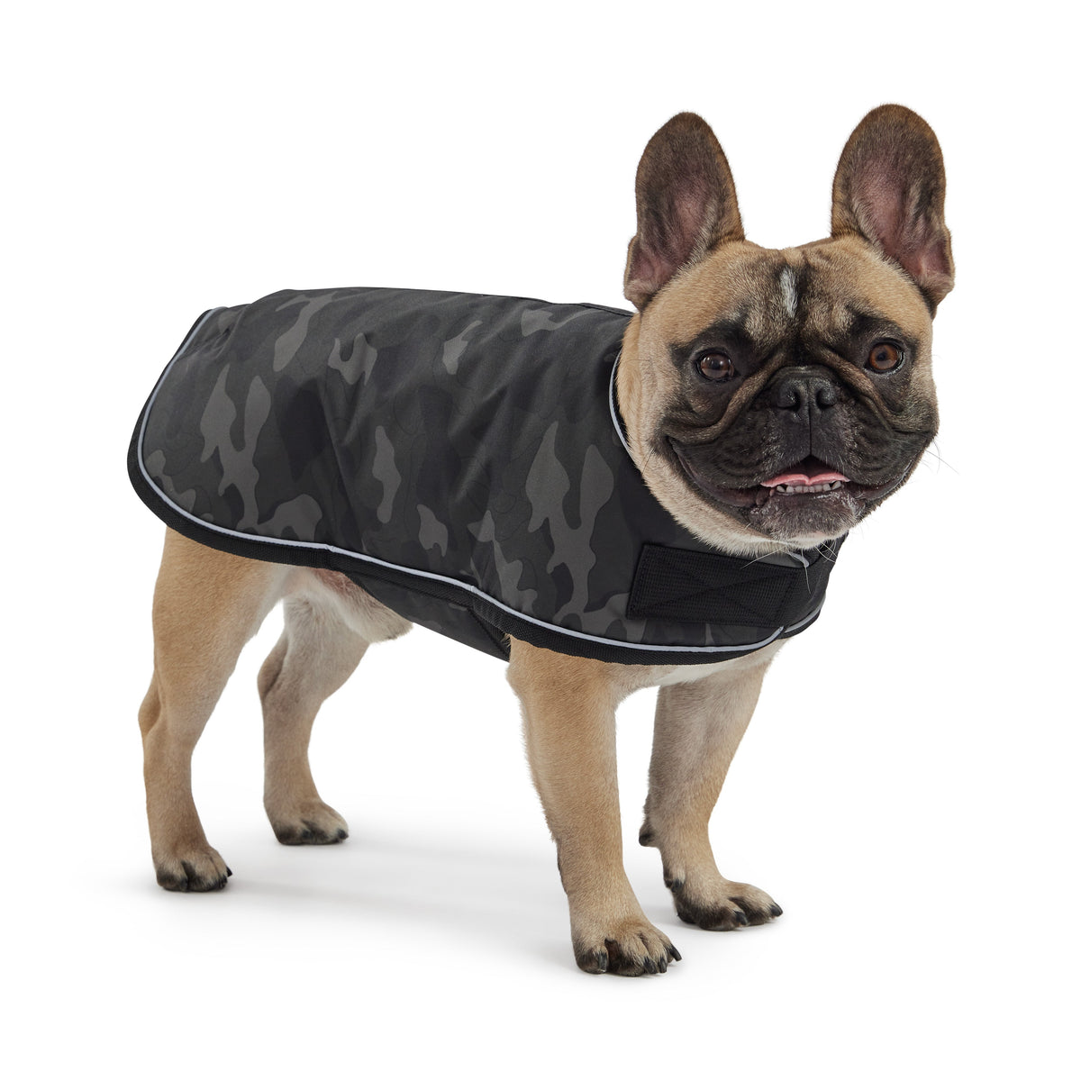 Blanket Jacket - Camo premium pet product