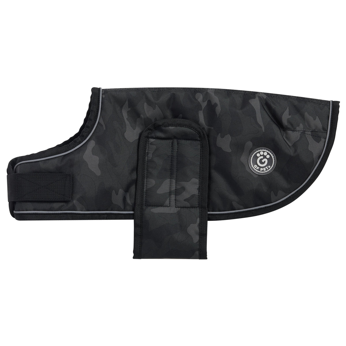 Blanket Jacket - Camo premium pet product