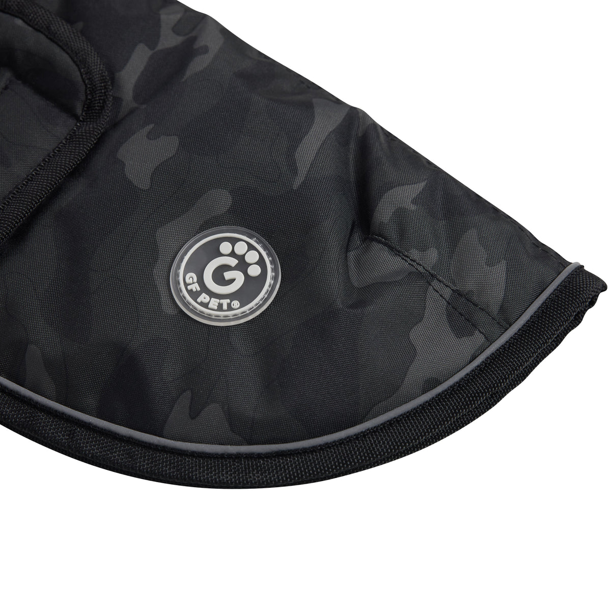 Blanket Jacket - Camo premium pet product