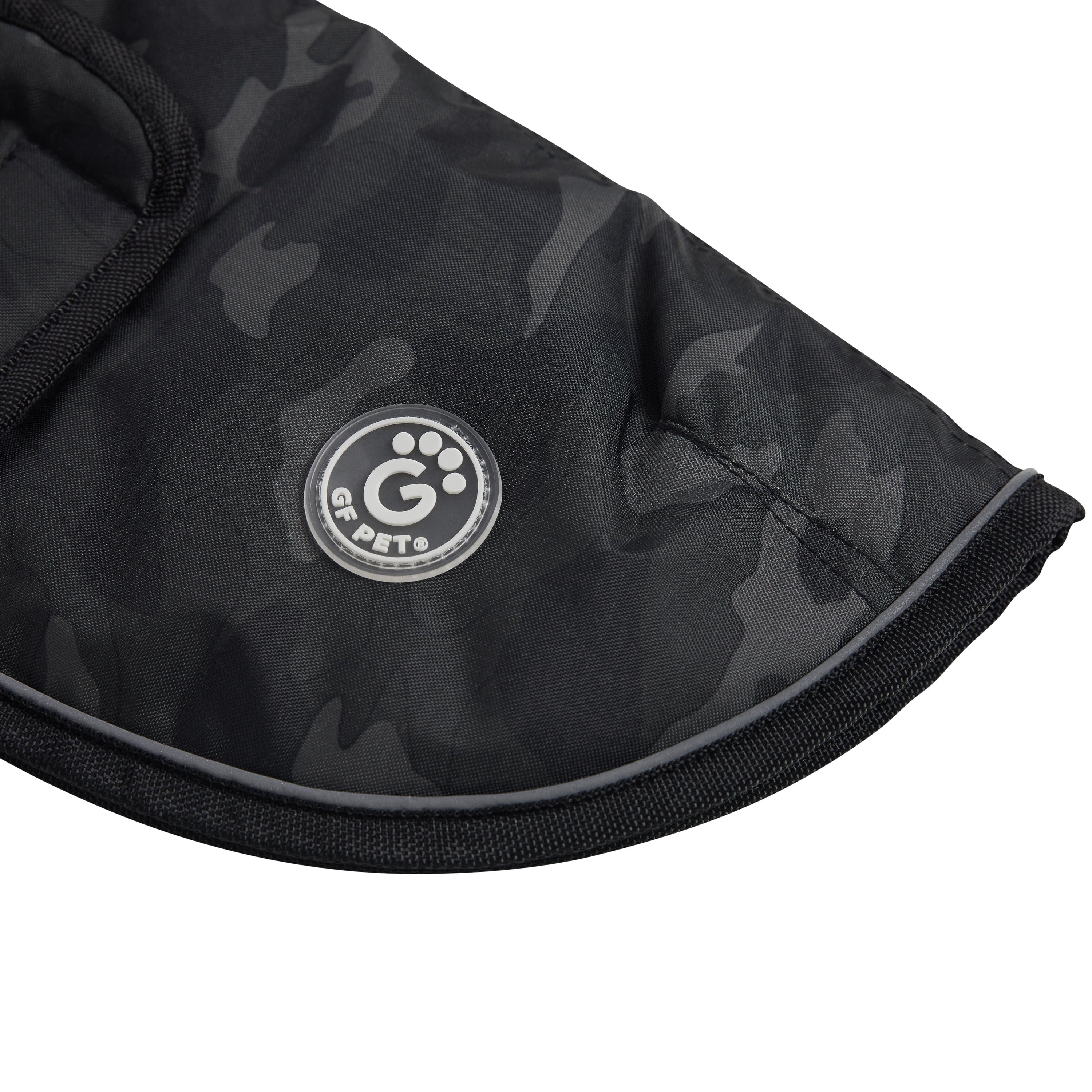 Blanket Jacket - Camo premium pet product